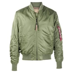 25 FW 알파인더스트리 골지 트리밍 보머 재킷 191118MA1VF59 TP439338880