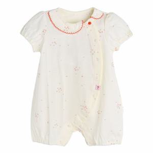 [모이몰른]신생아우주복 캔디밤반팔우주복 M252UUN12P