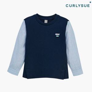 [컬리수]아동 패셔너블 맨투맨 COF1GQTS55