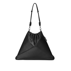 [루이까또즈]트리엘 숄더백 HT2FM16BL