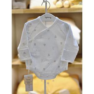 아가방 세이브존02 블루 징코배내수트 02s517902