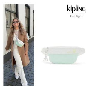 [키플링]힙색 바디색 프레쉬 KLBBW02 SMBL-잠실점