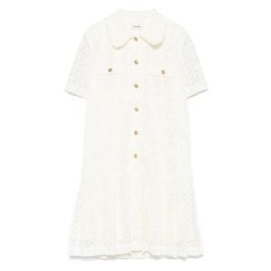 산드로 레이스 드레스 SFPRO04428