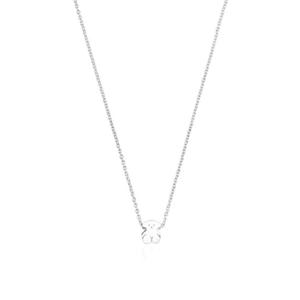 [토스(주얼리)]TOUS 실버 스윗 돌 베어 네크리스 /  목걸이 / 015904590