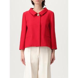 발렌티노 가라바니 자켓 7B3CE3Y01CF R9M Red