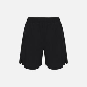 [뮬라웨어]맨즈 올데이 투인원 레깅스 쇼츠 블랙 AMNFLG301_JJ