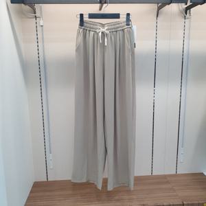 [애드호크]애드호크 여성 와이드 풀밴딩 팬츠(HA7LP50)_GN