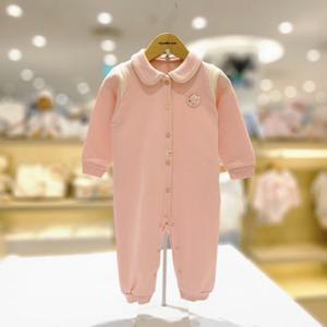 [오가닉맘] 유아 루이스긴소우주복 (MKZLQE02)