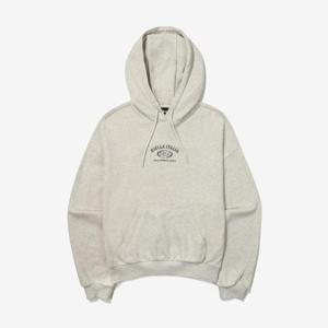 [휠라] TAG가 89,000원 세미 크롭 스몰로고 후드티(FS2POG3153F_OTM)