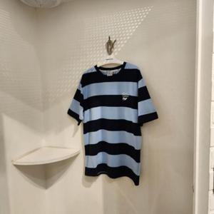 인터크루 HC10 여름 반팔 줄 가라 티셔츠 ITZ2TR09A