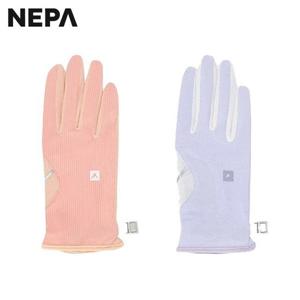 [네파]춘추용/여름용 여성 쿨 메쉬 등산 장갑 - 7L28104_HDD