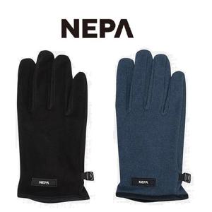 [네파]공용 솔레이 발열 플리스 장갑_7KE8102_BP