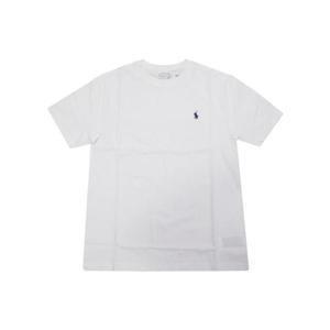 키즈 폴로 랄프로렌 티셔츠 323832904035 WHITE BIANCO