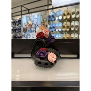 [크록스]MARIO크록스 클래식 로제트 클로그 210388-001