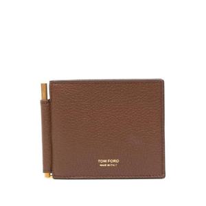 25 FW 톰포드 머니 클립 레더 카드홀더 Y0231LCL158G TP442086338