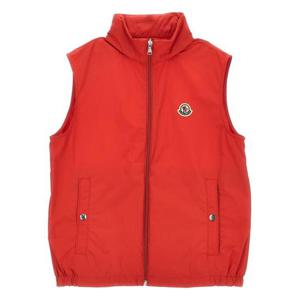 주니어 몽클레어 니트 스웻셔츠 K19541A00125 5987645B Red