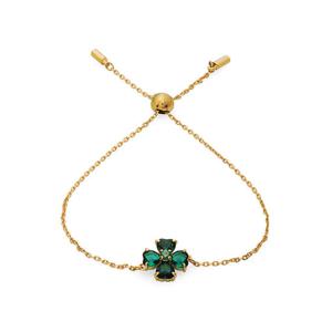 스와로브스키 5666585 Idyllia 클로버 미디움 팔찌