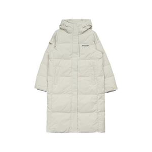 디스커버리 여성 레스터G RDS 구스다운 롱패딩 DWDJ68046IVD