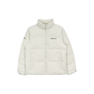 디스커버리 남성 레스터G RDS 하이넥 구스다운 숏패딩 DMDJ63046IVD