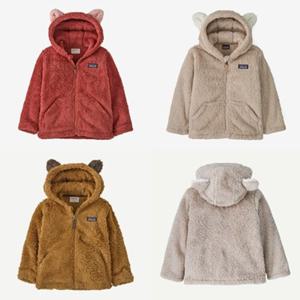 [파타고니아코리아] 베이비 퍼리 프렌즈 후디 61155Q7_JS