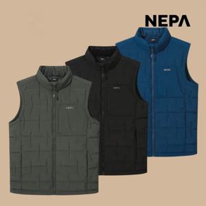 네파 남성 간절기 다운 베스트 보온 내피 경량 패딩 조끼 7L51301