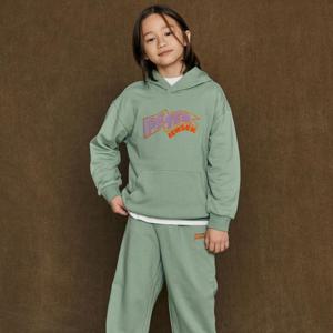 [피터젠슨]피터젠슨 부클 후드 상하세트 PTF11ST04M_GN