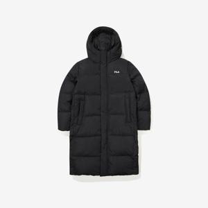 [휠라] TAG가 289,000원 베이직 롱패딩 (FS2DJG4104X_BBK)