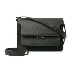 [마르니] 트렁크 숄더백 SBMPN09NO1 LV520 ZN99N (스크래치)