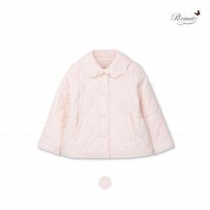 페리미츠 HC12 카라 스칼럽 퀼팅점퍼 P2515J058