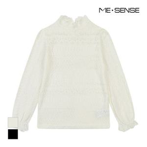 [미센스]MARIO짜임 시스루 디자인 티셔츠_MB2ZTSP216Z