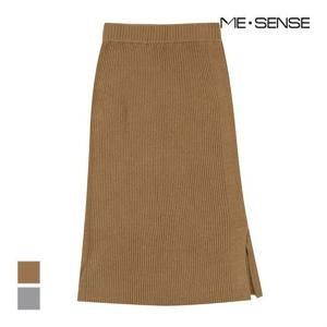 [미센스]MARIO짜임패턴 니트스커트_MB2ZKSMD17Z