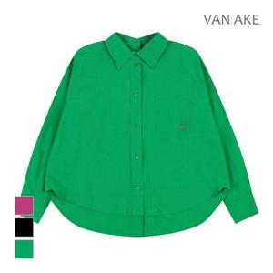 [반에이크]MARIO원포켓디자인 셔츠_VB39BLUD01Z