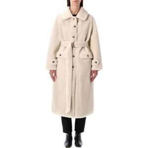 어반코드 코트 25ABJ20014 RICE RICE BEIGE