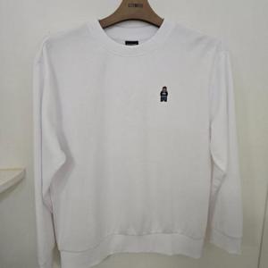 리트머스 HC38 곰 자수 맨투맨 LP8TU741