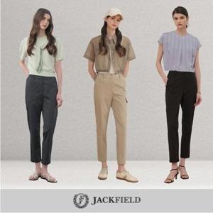 [잭필드][잭필드]여성 프리 무빙 팬츠 3종_638221