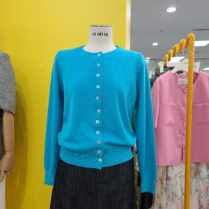 르피타 DP01 멀티단추니트가디건 L253BKT952