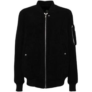 25 FW 릭오웬스 클래식 플라이트 재킷 RU02D6789DDR TP432203739