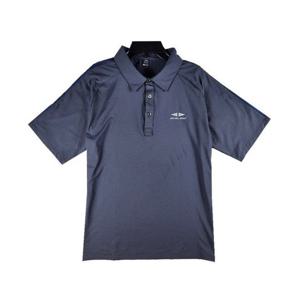 [스켈리도]남성 어고노믹 랏셀 카라 반소매(SJSE9023M_GY)