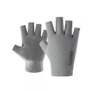 쿨링스 여성 스포츠 반장갑(그레이)/ 기능성 등산장갑 스포츠반장갑 등산반장갑 여름장갑 쿨장갑