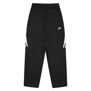 [소이][소이] 남아 기모 투라인 트레이닝 팬츠 21W0205_BK