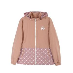 그린조이 HC12 여성 프린트 패치 후드 사파리 점퍼 GM25WJ52W(베이지)