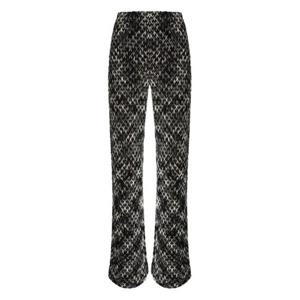 미소니 스트레이트 팬츠 DS25WI0Q BR012NS80DO Brown