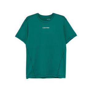 캘빈클라인 반팔 티셔츠 LVGMF5K101 TURF GREEN