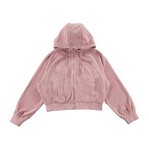 디스커버리 여성 코듀로이 트레이닝 자켓 DWTR93036-PKD