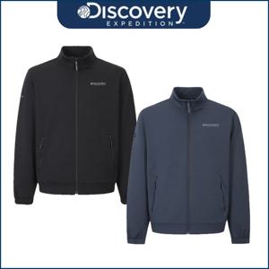 디스커버리 25FW겨울 신상 남성 조직감 하이넥 트레이닝 자켓 DMTR65056