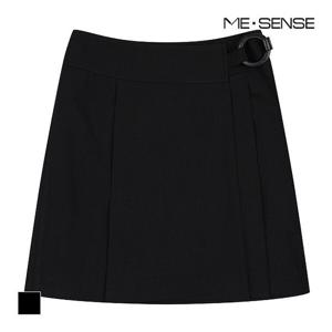 [미센스][미센스] 핀턱주름 미니스커트_MB38SKM101Z (P003350305