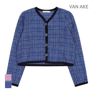 [반에이크][반에이크] 트위드 가디건_VB2YCDQ301Z (P003437242)