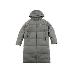 디스커버리 남성 베른 라글란 구스 롱패딩 DMDJ63036-SAD