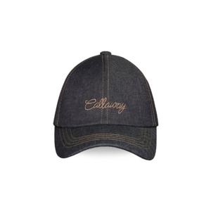 캘러웨이골프모자 LQS CWAC23X211_NA 여성 데님 라이크 6쪽 볼캡