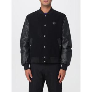 저스트까발리 봄버 자켓 79OAVP01CP009 899 Black